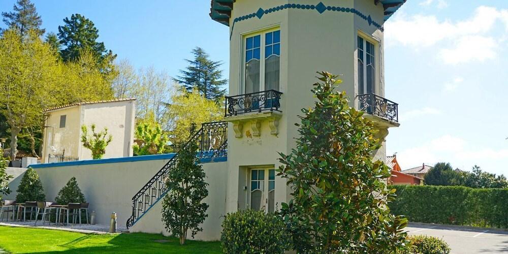 Hotel Balneario Font Vella- Adults Only Sant Hilari Sacalm Exterior foto