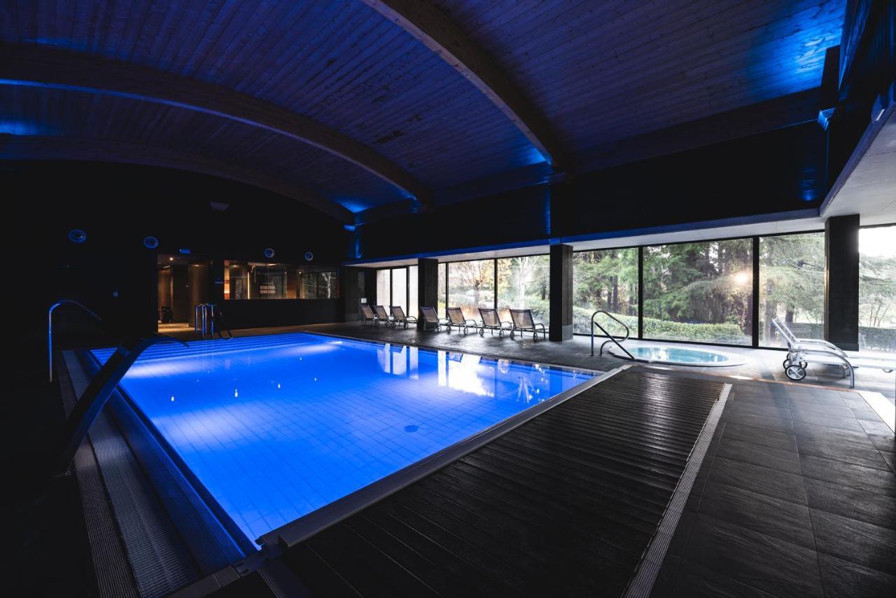Hotel Balneario Font Vella- Adults Only Sant Hilari Sacalm Exterior foto