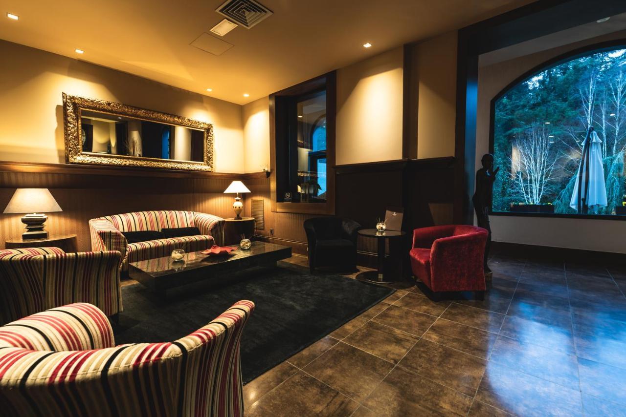 Hotel Balneario Font Vella- Adults Only Sant Hilari Sacalm Exterior foto