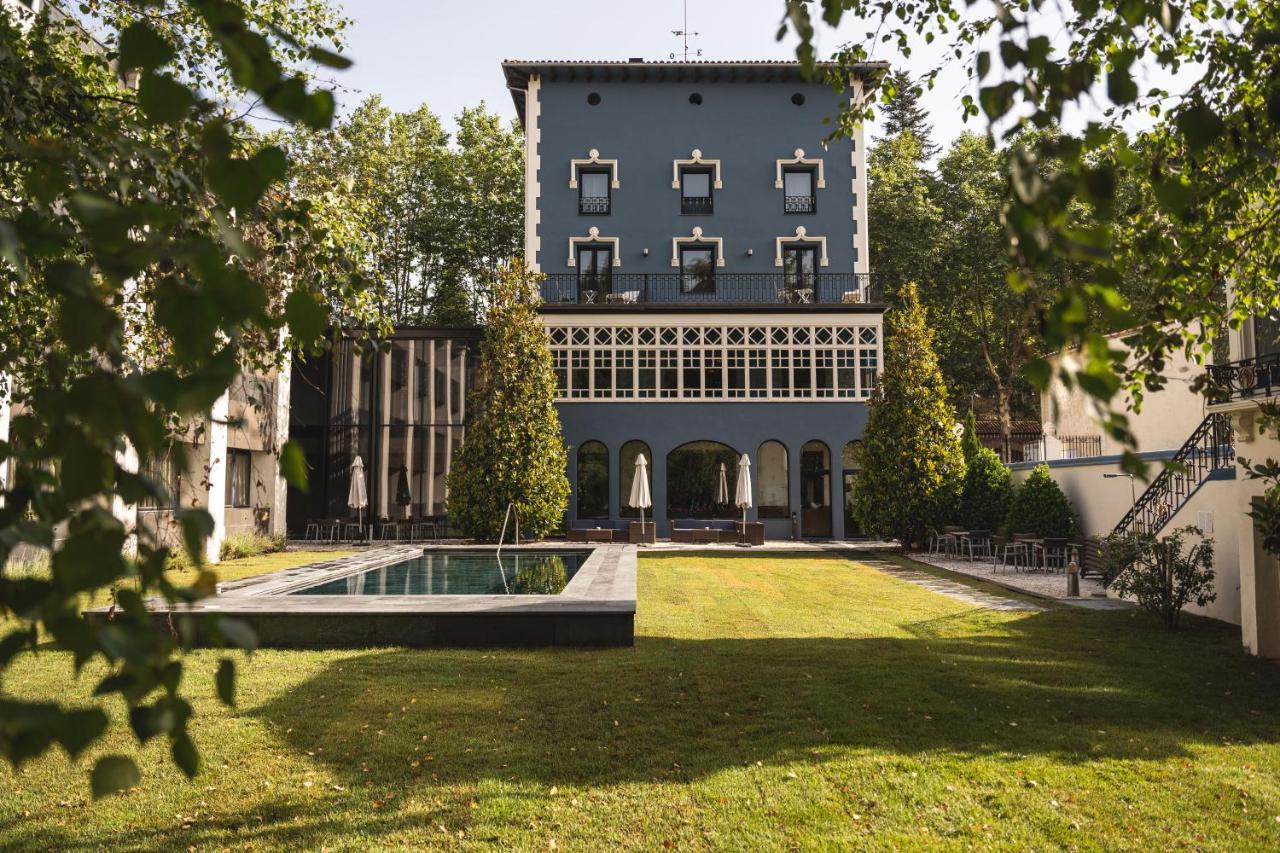 Hotel Balneario Font Vella- Adults Only Sant Hilari Sacalm Exterior foto