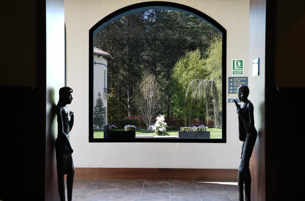 Hotel Balneario Font Vella- Adults Only Sant Hilari Sacalm Exterior foto