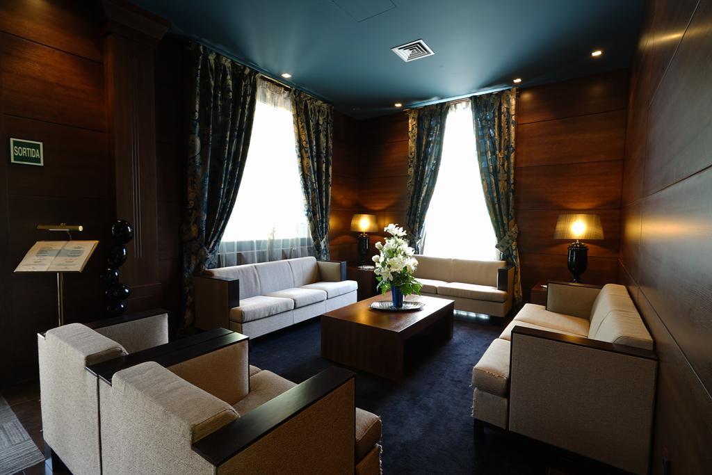 Hotel Balneario Font Vella- Adults Only Sant Hilari Sacalm Exterior foto