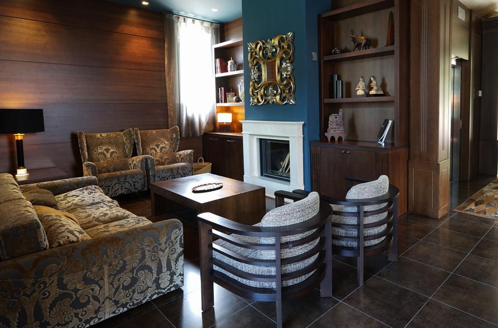 Hotel Balneario Font Vella- Adults Only Sant Hilari Sacalm Exterior foto