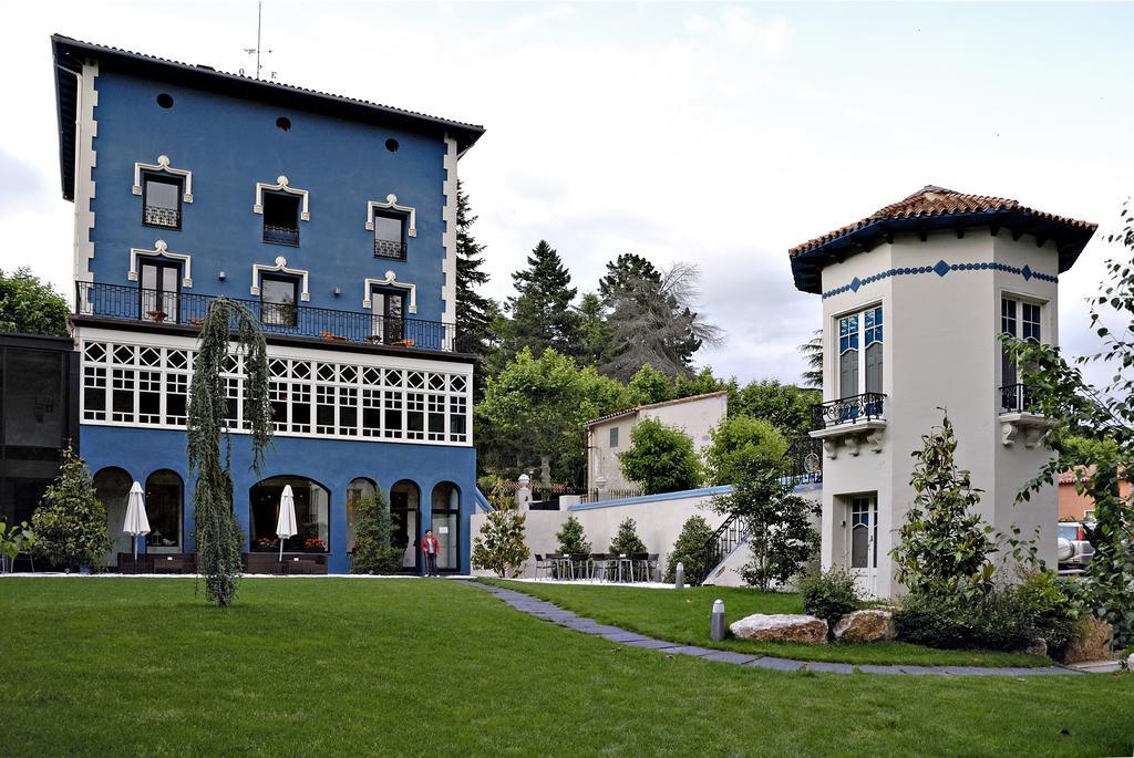 Hotel Balneario Font Vella- Adults Only Sant Hilari Sacalm Exterior foto