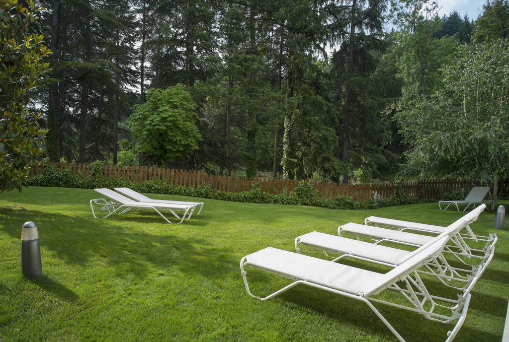 Hotel Balneario Font Vella- Adults Only Sant Hilari Sacalm Exterior foto